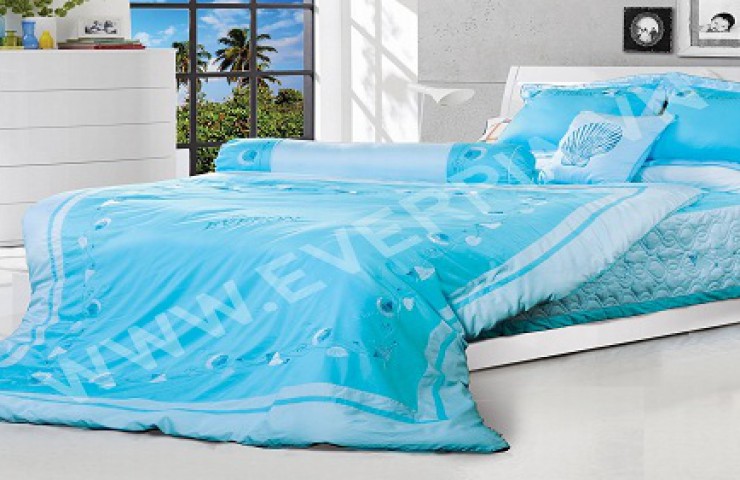 Everon Solid Thêu ES1510